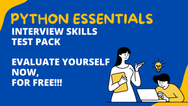 Python Essentials Test